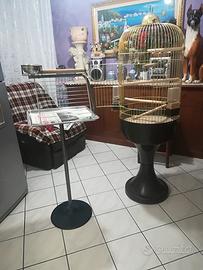 Gabbia piu traspalle