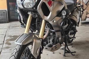 Yamaha XT 1200 Z Super Ténéré - 2011