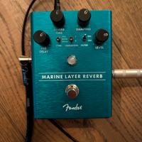 Fender Marine Layer Reverb Nuovo