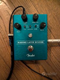 Fender Marine Layer Reverb Nuovo