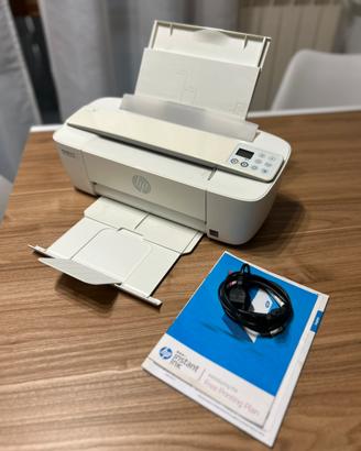 Stampante e scanner wi-fi marca Hp