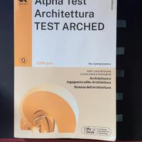Alphatest architettura Arched
