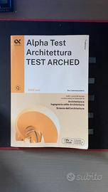 Alphatest architettura Arched
