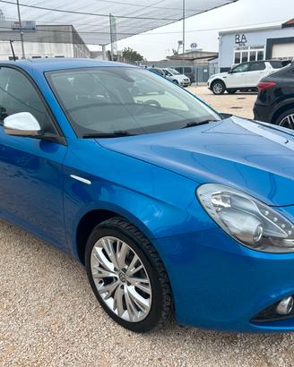 Alfa Romeo Giulietta GPL 1.4 Turbo 120 CV Super