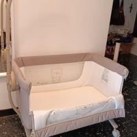 CULLA CO-SLEEPING CAM