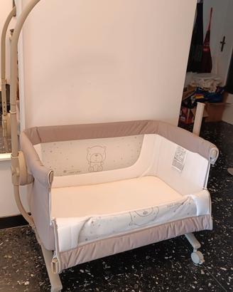 CULLA CO-SLEEPING CAM