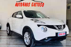 Nissan Juke 1.5 dCi Tekna 110cv anno 2015 italiana