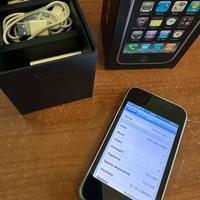 Iphone 3Gs nero 16gb