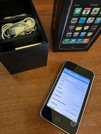 Iphone 3Gs nero 16gb
