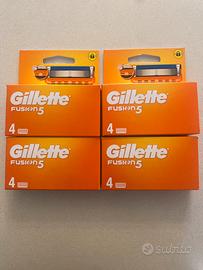 Lamette Gillette fusion 5 x16