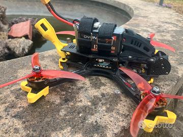 MONSTRO AOS 5.5 RCINPOWER + O3 + TBS – VOLA SUBITO