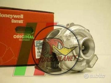 Turbina same agricolo