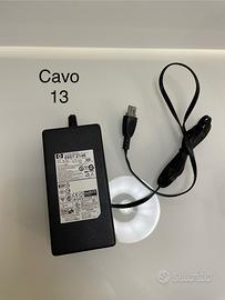 Cavo caricabatteria spinotti vari