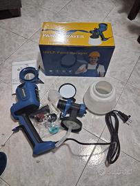 Verniciatore elettrico