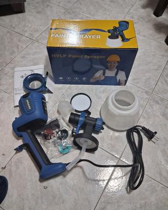 Verniciatore elettrico