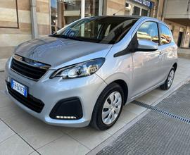 Peugeot 108 VTi 68 ETG 5 porte Automatica