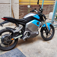 Scooter 50cc super soco ts del 2018 elettrico