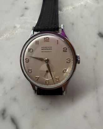 Orologio vintage hemeros