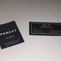 Oakley Gadget 2 pezzi Originali Oakley