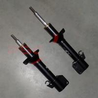 Coppia ammortizzatori anteriori Ford Fiesta MK2