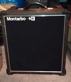 Montarbo amplificatore per basso 