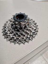 pacco pignoni 11v  11/30 SHIMANO ULTEGRA