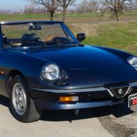 Alfa Romeo Spider 1.6