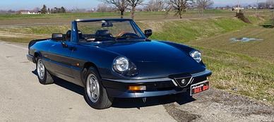 Alfa Romeo Spider 1.6