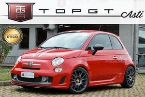 ABARTH 695 1.4 T 180cv MTA TRIBUTO FERRARI, SERVIC