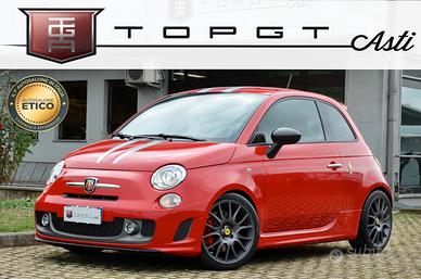ABARTH 695 1.4 T 180cv MTA TRIBUTO FERRARI, SERVIC