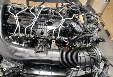 Motore volvo 2.0 d5204t7