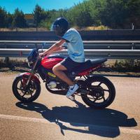 Cagiva Raptor 125 2004