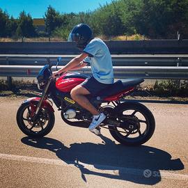 Cagiva Raptor 125 2004