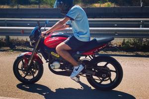 Cagiva Raptor 125 2004