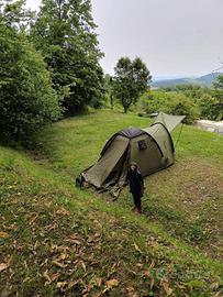 tenda da campeggio 3 persone marca jeep