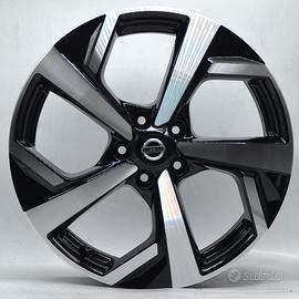 4 Cerchi da 19' in Lega - Nissan - Qashqai New Tek