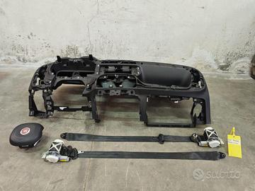 KIT AIRBAG COMPLETO FIAT Panda 3° Serie 2020> (12