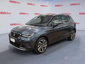SEAT Arona 1.0 BENZINA 95 HP FR NEOPATENTATI