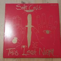 Soft Cell - This Last Night in Sodom (LP 33 Giri)