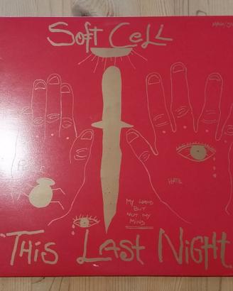 Soft Cell - This Last Night in Sodom (LP 33 Giri)