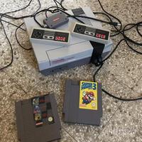 Nintendo entertainement Nes