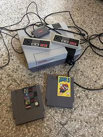 Nintendo entertainement Nes