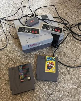 Nintendo entertainement Nes