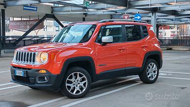 Jeep Renegade 2.0 Mjt 140CV 4WD Active Drive
