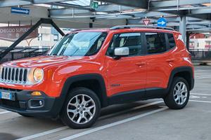 Jeep Renegade 2.0 Mjt 140CV 4WD Active Drive