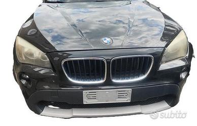 BMW X1 ( E84) 09-15 S DRIVE MUSO COMPLETO