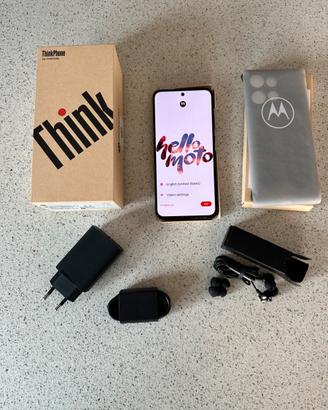 Motorola ThinkPhone 25 5G  (Carbon Black)