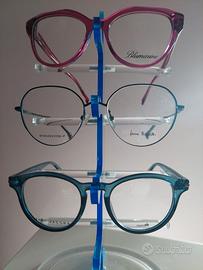 3 Montature Occhiali Nuove Firmate – 20€