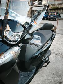 Honda sh 300 2020 targa estera