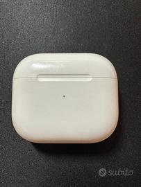 Case ricarica AirPod 3a generazione
